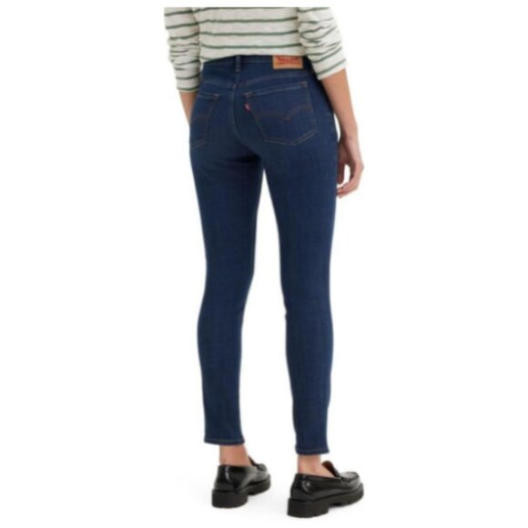 **Levi's** Women's 711 Super Skinny Jeans 24S NWT - Picture 2 of 6